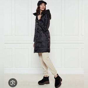 New Ugg classic mini new heights boot